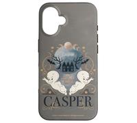 Casper The Friendly Ghost Twin Ghosts & Haunted Manor Carcasa para iPhone 16