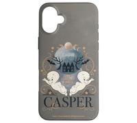 Casper The Friendly Ghost Twin Ghosts & Haunted Manor Carcasa para iPhone 16 Plus