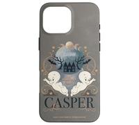 Casper The Friendly Ghost Twin Ghosts & Haunted Manor Carcasa para iPhone 16 Pro MAX