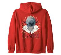 Casper The Friendly Ghost Twin Ghosts & Haunted Manor Sudadera con Capucha