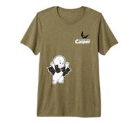 Casper The Friendly Ghost Vampire Fun Camiseta Premium