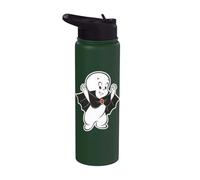 Casper The Friendly Ghost Vampire Fun Stainless Steel Insulated Water Bottle