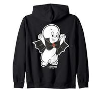 Casper The Friendly Ghost Vampire Halloween Sudadera con Capucha