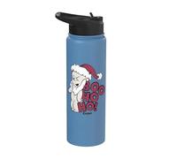 Casper the Friendly Ghost Vintage Boo Ho Ho Christmas Stainless Steel Insulated Water Bottle