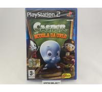 CASPER Una Escuela Increíble Sony PS2 PLAYSTATION 2 PAL NUEVO SELLADO
