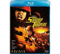 Casper Van Dien - Starship Troopers [Edizione: Giappone] [Italia] [Blu-ray]