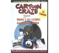 Casper Y Sus Amigos: Asustados De Africa (8 Grandes Episodios!) (Animado)