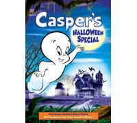 Casper's Halloween Especial/The Thanksgiving Que Casi Wasn ' T DVD (1979)