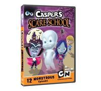 Casper's Scare School: 12 Monstrous Episodes – DVD (USA)