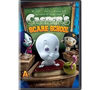 Casper's Scare School [DVD]