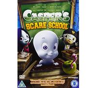 Casper's Scare School [DVD] [Reino Unido]