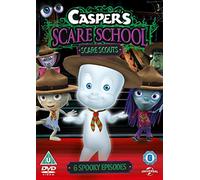 Casper'S Scare School: Scare Scouts [Edizione: Regno Unito] [Italia] [DVD]