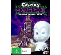 Casper's Scare School: Season 1 Collection [USA] [DVD]