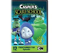 Casper's Scare School: Season 2 Volume 1 [DVD]