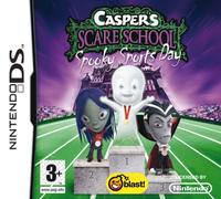 Casper's Scare School - Spooky Sports Day [Importación Inglesa]