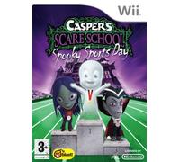 Casper's Scare School - Spooky Sports Day (Wii) [Importación inglesa]
