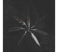 Caspian Dust and Disquiet (Vinyl) 12" Album Coloured Vinyl (Importación USA)