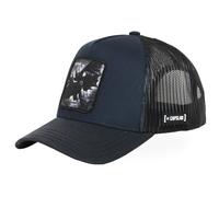 CaspSLAB Gorra Trucker BY FREEGUN DC COMICS Batman 4 Azul Basecap Malla