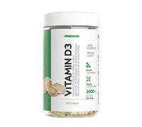 Cáspulas Vitamina D3