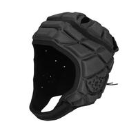 Casque de Football de Drapeau à Coque Souple rembourré de Rugby pour Les Sports de Football (S)
