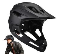 Casque De Vélo - Casque De Vtt Homme | Protection Professionnelle Multisports Légère Et Réglable Pour Le Cyclisme, L'équitation Et Le Sport. Accesorios, ciclismo multideporte Léger Avec Protection