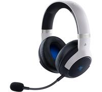 Casque gaming razer kaira pro blanc pour playstation