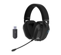 CASQUE GAMING SANS FIL SEINEN H01 NOIR