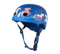 Casque Licorne - Nouvelle gamme - Boucle magnétique/lumière LED intégrée - Taille M