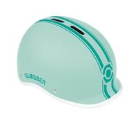 Globber XS/S-Casque de Protection pour Les Enfants, Vert Menthe Casco de protección, Juventud Unisex, Auriculares Urban Master-Verde Menta, Tout de tête : de 47 à 51 cm