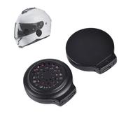 Casque Moto | Écouteurs Sans Fil Antibruit Motorcycle Helmet Headphones