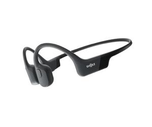 Casque sport sans fil Shokz OpenRun Bluetooth avec réduction du bruit Noir