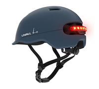 CASQUE URBAIN INTELLIGENT C20 Ocean Blue M