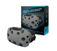 Casque VR - Housse Protection - Silicone - Gris - HTC Vive [Importación Francesa]