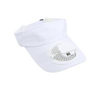 Casquette Avec Ventilateur Intégré Recargable, Chapeau Ventilé Portable Pour Été, Protection Solaire Avec Ventilation Mains Libres, Idéal Pour Sport, Randonnée, Plage, Cyclisme, Jardinage, Chapeau R