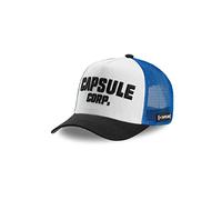 Casquette Dragon Ball Z Capsule Corp Blanc