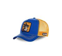 Casquette Dragon Ball Z Goku Bleu et Orange