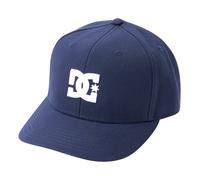 Casquette Empire Snapback Semi Curve pour homme DC Shoes