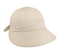 Casquette Sunshine Seeberger casquette pour femme casquette avec etiquette (taille unique - beige)