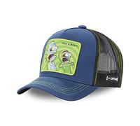 Casquette Trucker Rick et Morty Psy