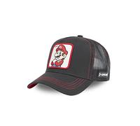 Casquette Trucker Super Mario Blanc