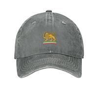 Casquettes De Camionneur - Casquette Style Baseball | Casquette Respirante, Chapeau Respirant Et Ajustable Pour Femmes Et Hommes | Usage Quotidien | Camping | Pêche | Randonnée | Golf | Cyclisme |