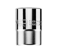 Casquillo 3/4", 27 mm, 12 puntos, NEO 08-323