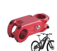 Casquillo bicicleta con amortiguador ajustable, vástago de bicicleta ligero, para ciclismo híbrido, sendero de entrenamiento pendular, viaje, , hombre y mujer