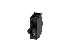Casquillo Bloque LED Azul 24V SIRIUS ACT 3SU1401-2BB50-1AA0
