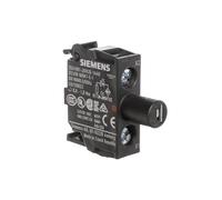 Casquillo Bloque LED Rojo 24-240V SIRIUS ACT 3SU1401-2BH20-1A0
