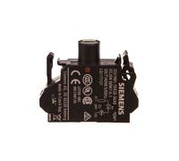 Casquillo Bloque LED Rojo 24V SIRIUS ACT 3SU1401-1BB20-3A0
