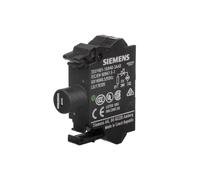 Casquillo Bloque LED Verde 24V AC-DC SIRIUS ACT 3SU1401-1BB40-3A0
