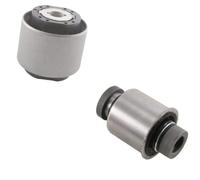 casquillo brazo suspensión Para Ford Nuevo Para Mondeo Taurus Para Edge Buje Brazo Control Automático Buje Brazo Control Suspensión Buje Pequeño F2GC5K653AXB FR3C3C270AA(1 set (big small))