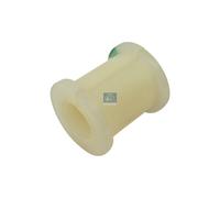 Casquillo Cojinete Estabilizador Eje Trasero Ambos Ø 28MM DT SPARE PARTS para