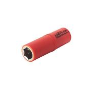 Casquillo de 13 mm aislante, 1000 V, 72 mm - OE 0731